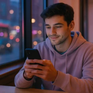 Feeling Lonely? Meet Meeno — The AI That Talks Back