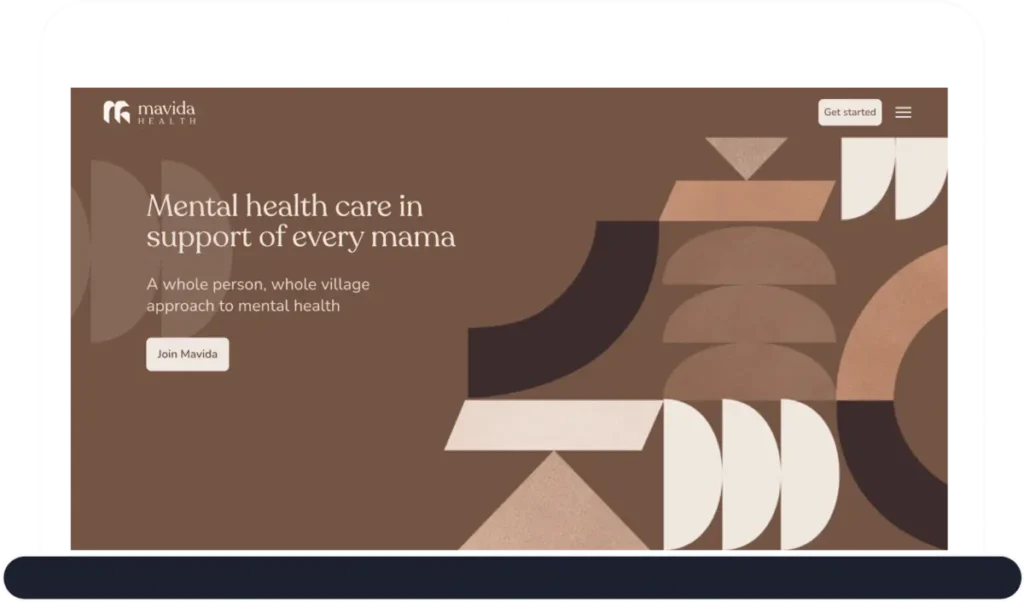 Mavida Health Mental Wellness for Parenthood