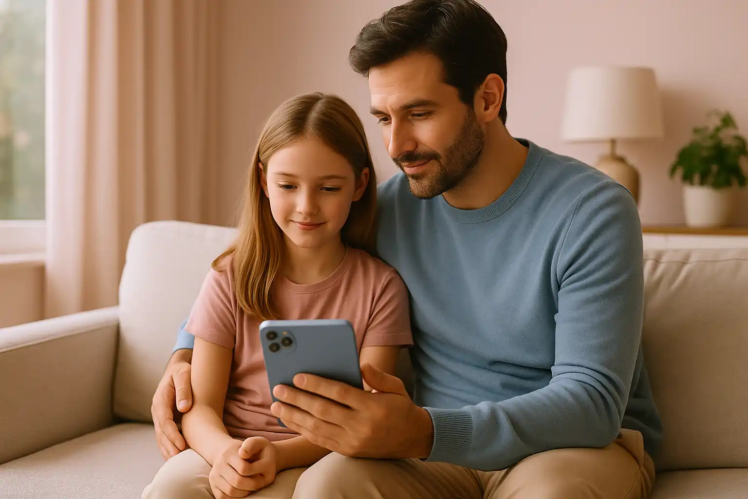 Protecting Young Minds