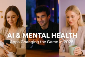 Top 3 New Mental Health Apps in 2025 You Should Know About