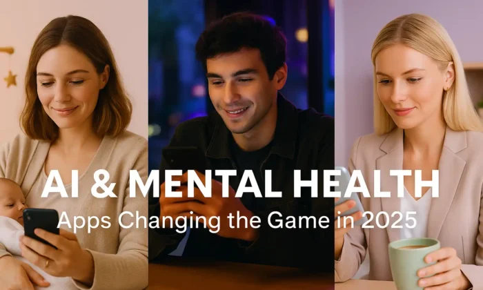 Top 3 New Mental Health Apps in 2025 You Should Know About