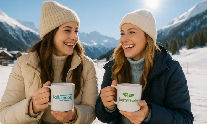 Talkspace vs BetterHelp 2026